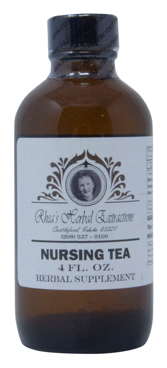 Nursing Tea Formula