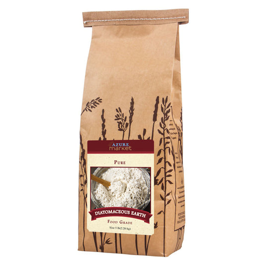 Diatomaceous Earth, Codex Grade