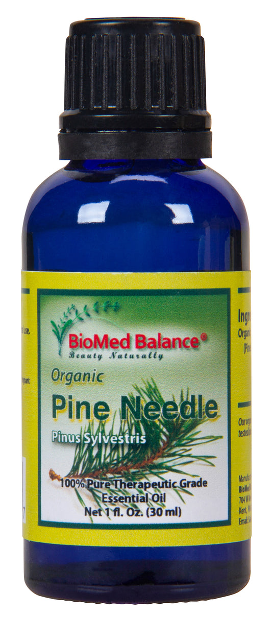 Pine Needle Essential Oil, Organic
