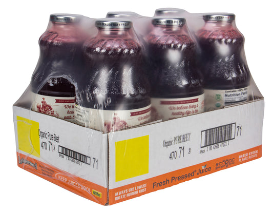 Beet Juice, Pure, Organic