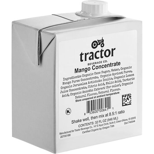 Mango, 8.5:1 Concentrate, Organic