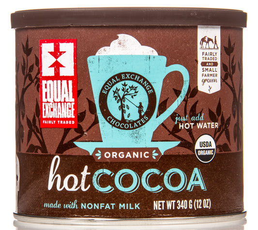 Hot Cocoa Mix, Organic