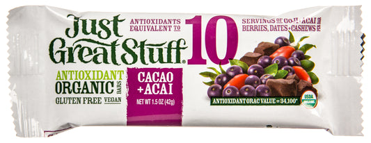 Cacao Acai Bar, Organic