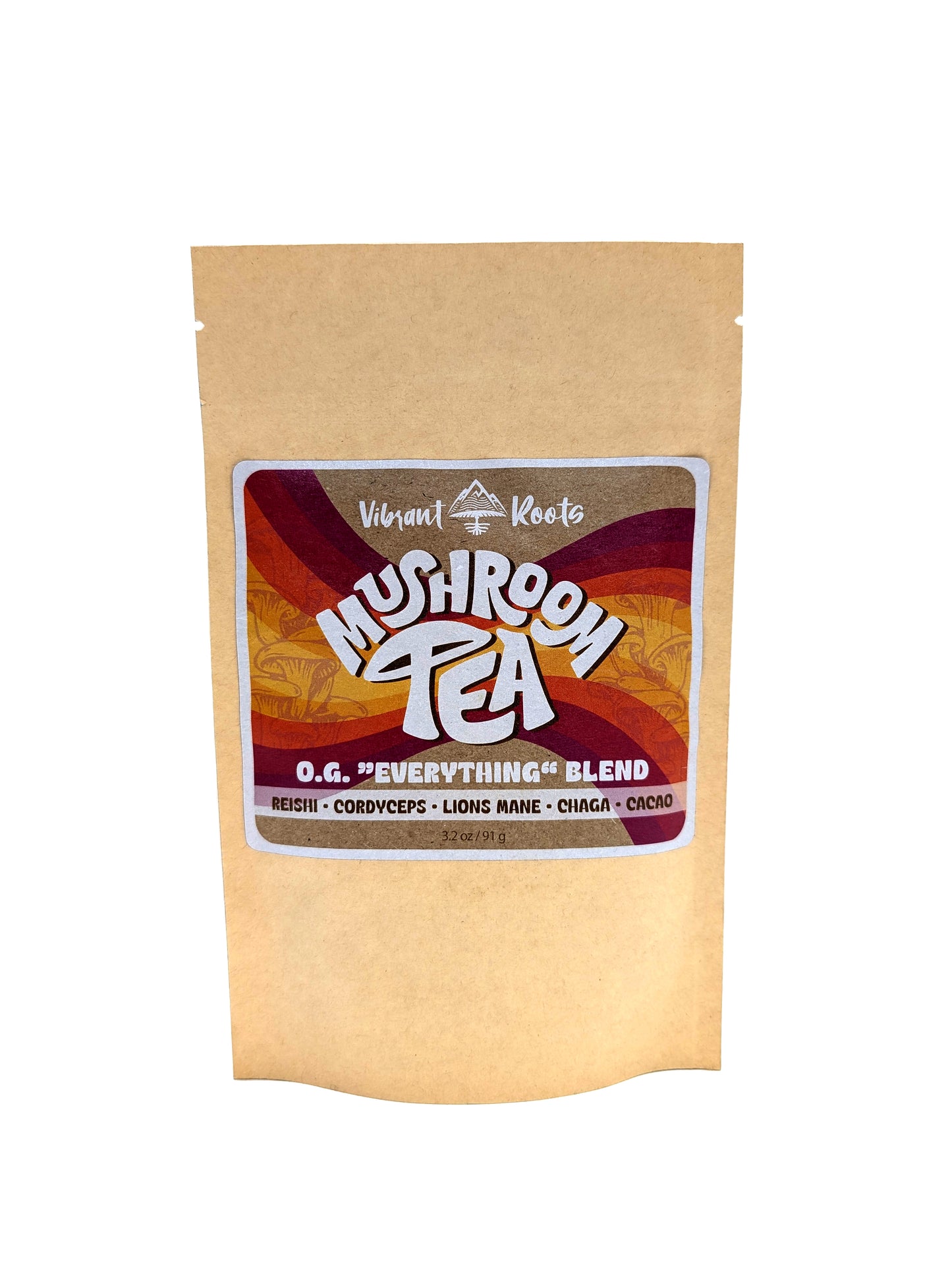 Mushroom Tea, O.G. "Everything" Blend