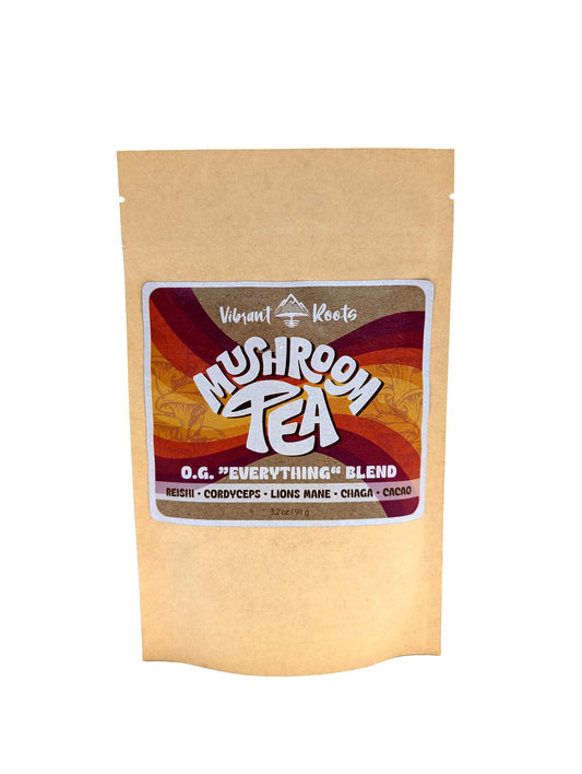 Mushroom Tea, O.G. "Everything" Blend
