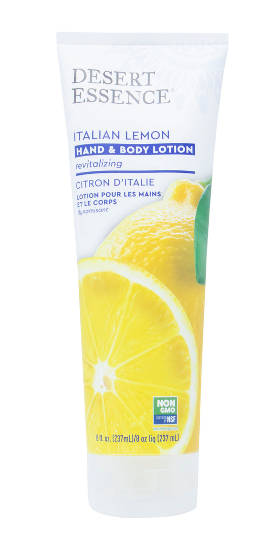 Italian Lemon Hand & Body Lotion