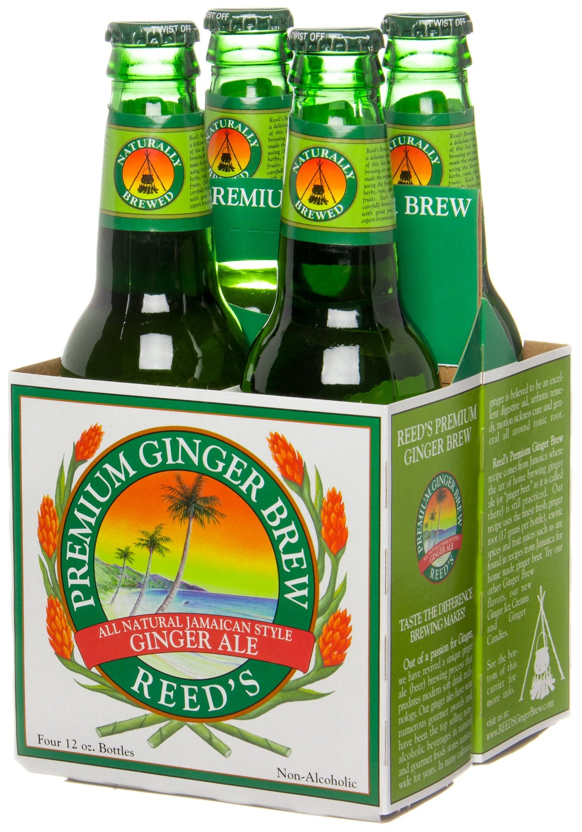 Ginger Brew Premium