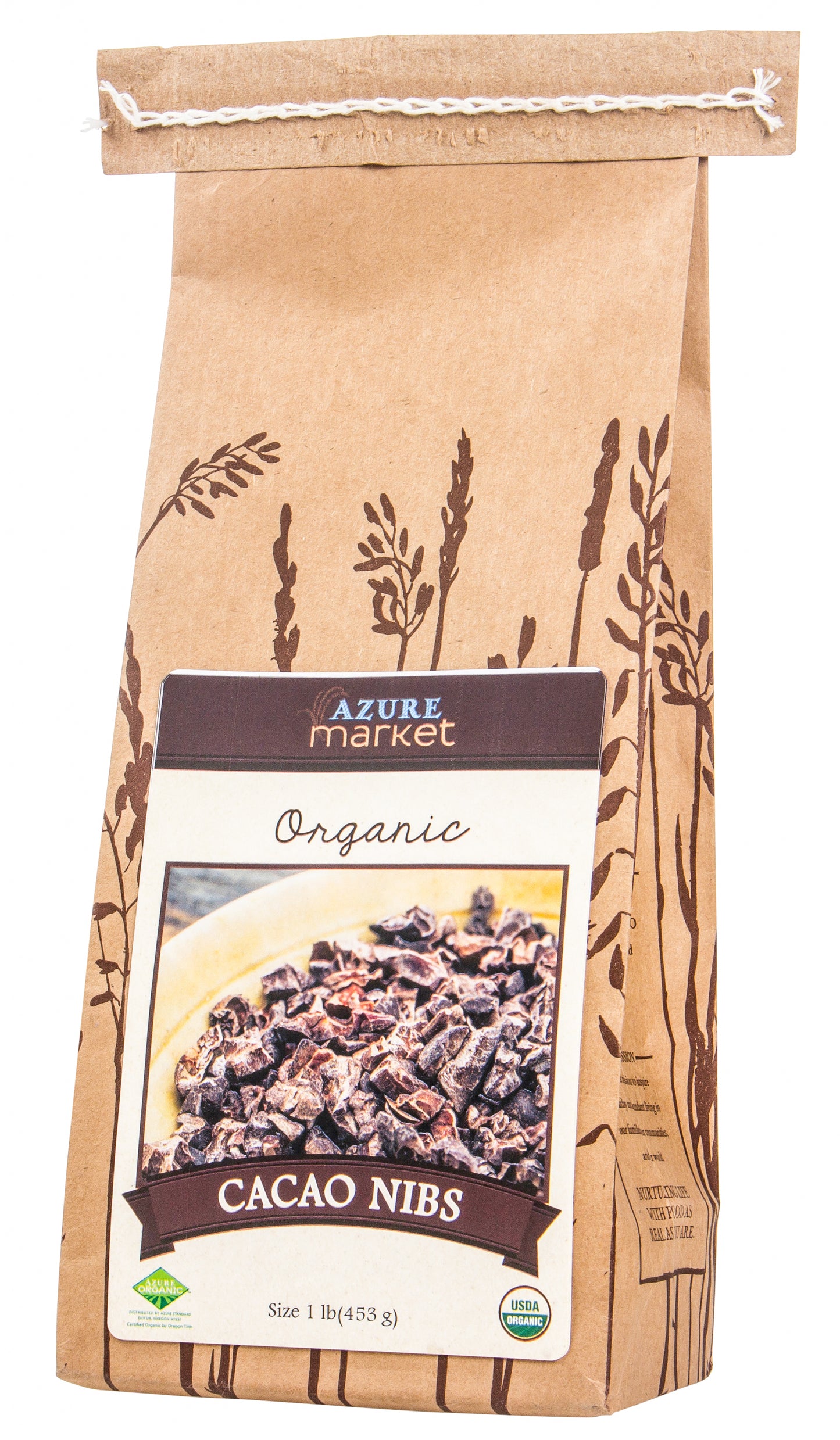Cacao Nib, Organic