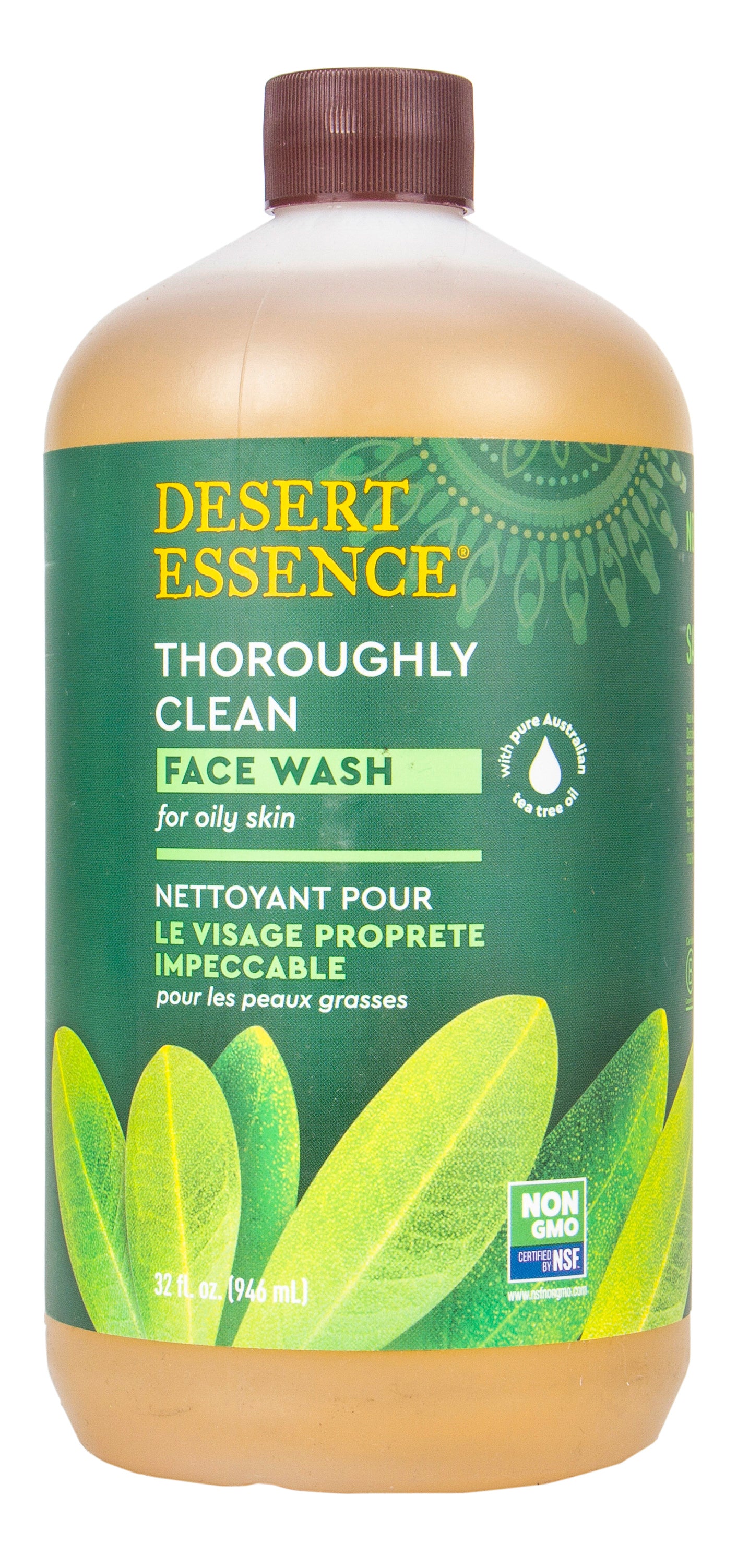 Thoroughly Clean Face Wash Refill