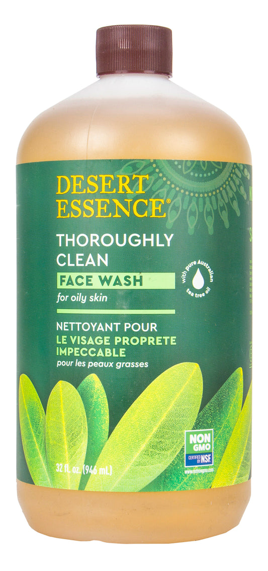 Thoroughly Clean Face Wash Refill
