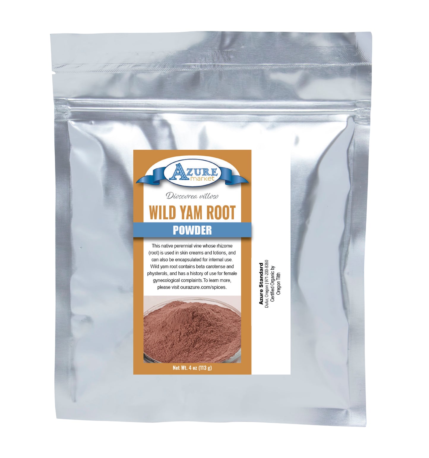 Wild Yam Root Powder