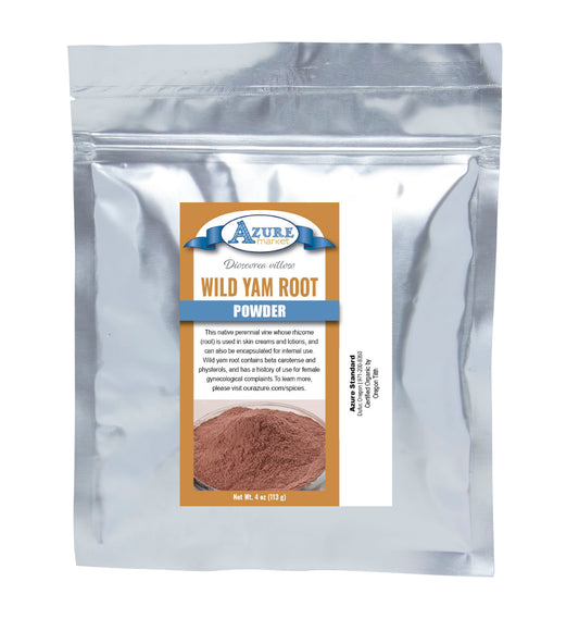 Wild Yam Root Powder