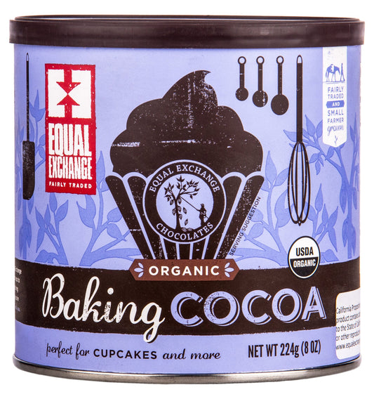 Baking Cocoa, Organic