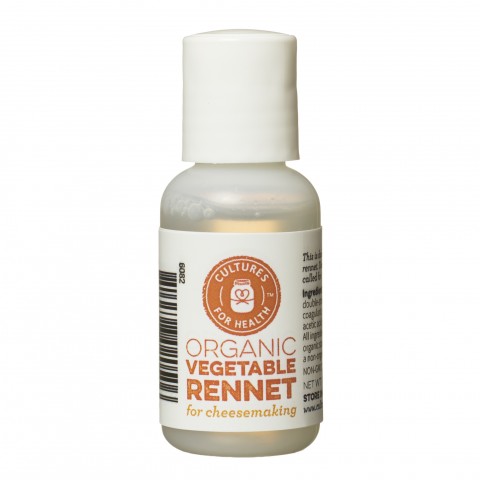 Vegetable Rennet