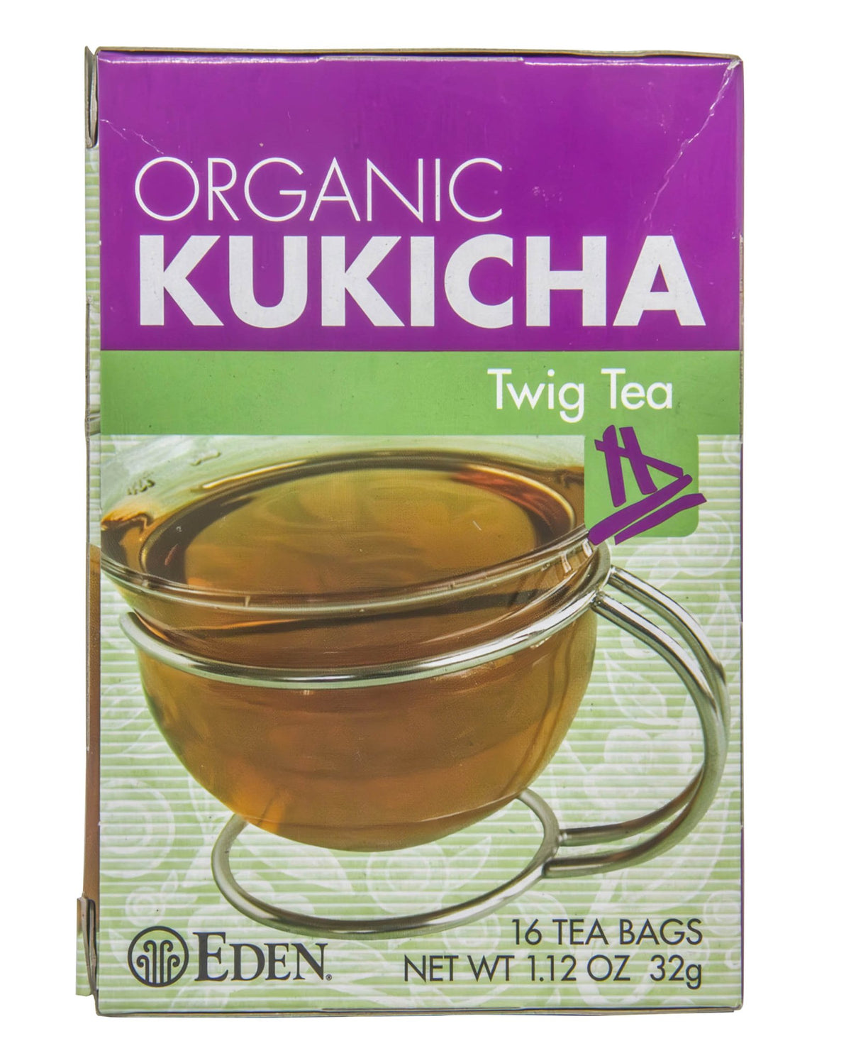 Kukicha, Twig Tea Bags, Organic