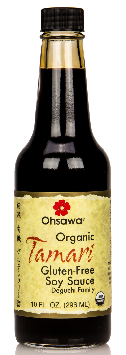 Tamari, GF, Organic