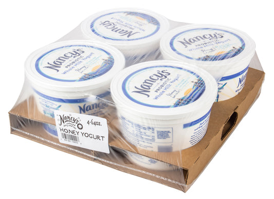 Honey Yogurt, Plain