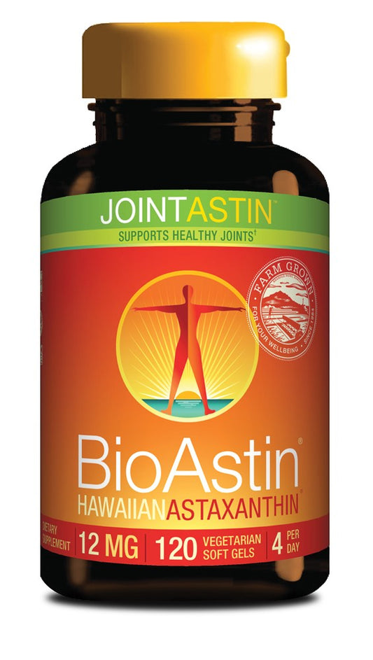 Joint Astin with Natural Astaxanthin