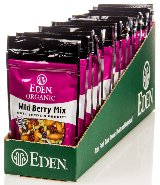 Wild Berry Mix, Organic