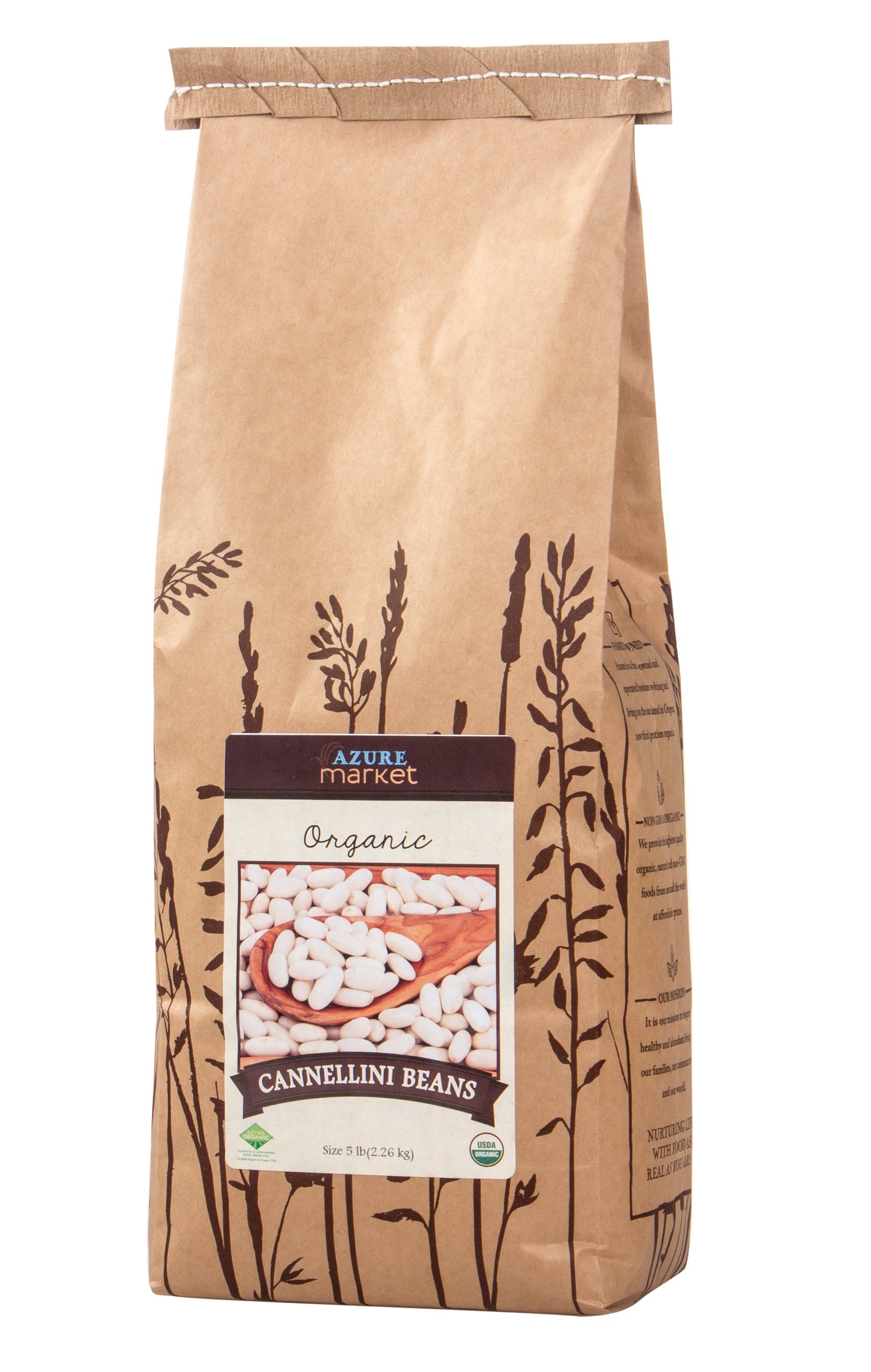 Cannellini Beans, Organic