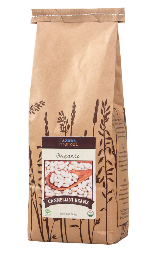 Cannellini Beans, Organic