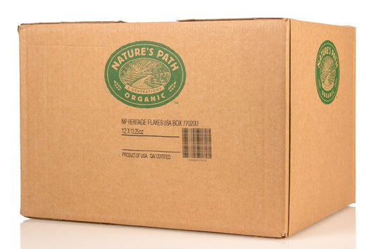 Heritage Flakes, Organic