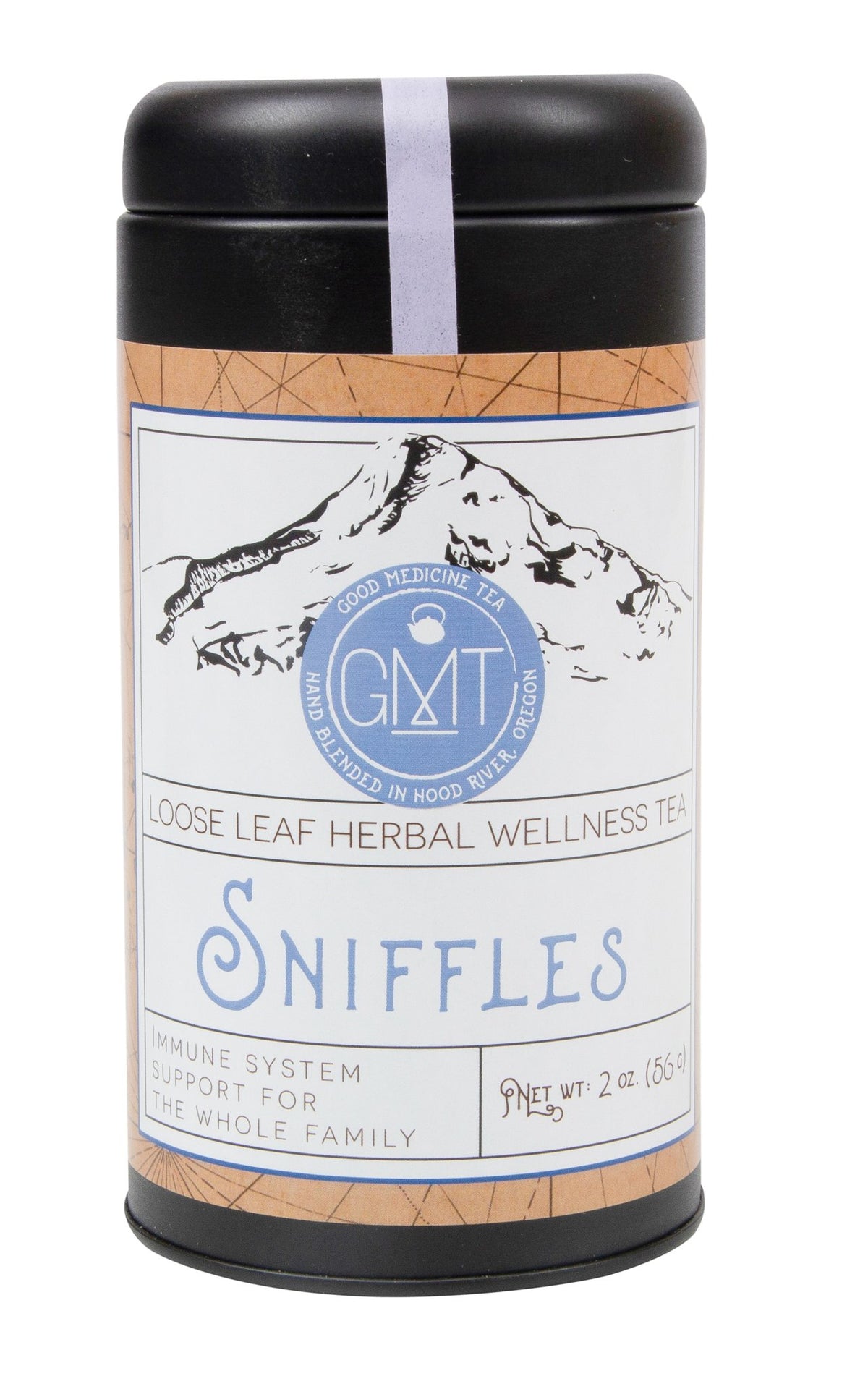 Sniffles, Loose Leaf Herbal Tea