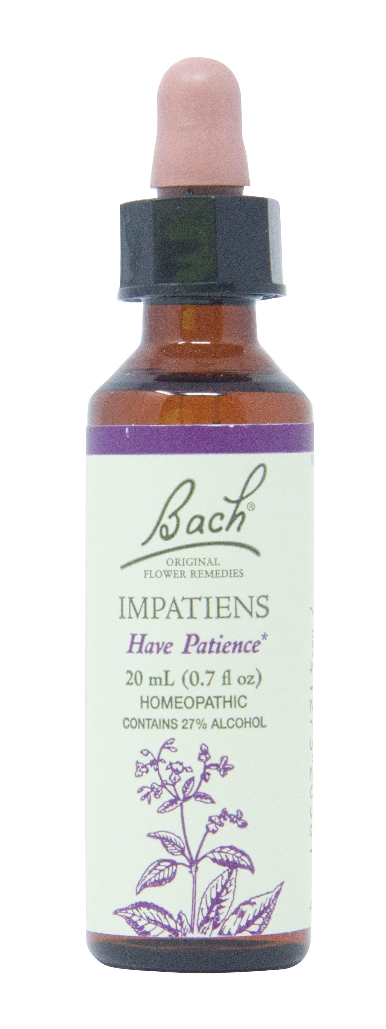 @Flower Remedies, Impatiens