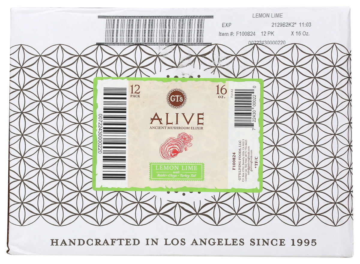 ALIVE, Lemon Lime