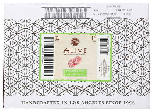 ALIVE, Lemon Lime