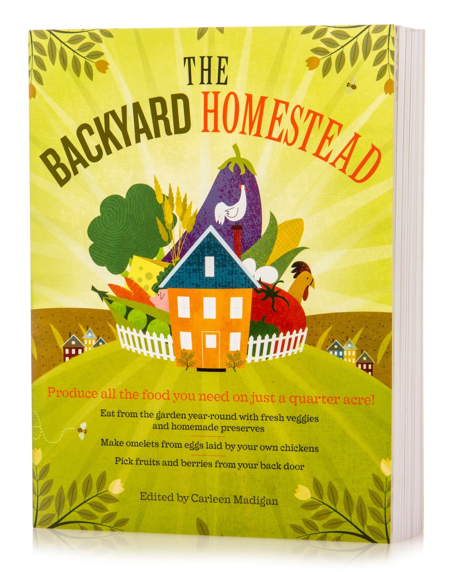 The Backyard Homestead