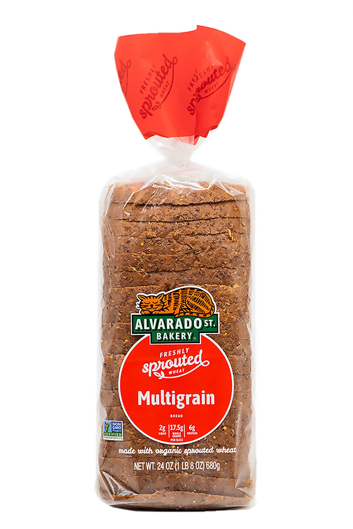 @Sprouted Wheat Multigrain Bread, Frozen