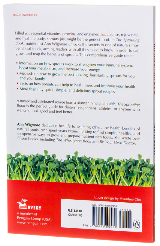 The Sprouting Book