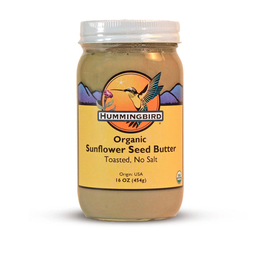 Sunflower Seed Butter