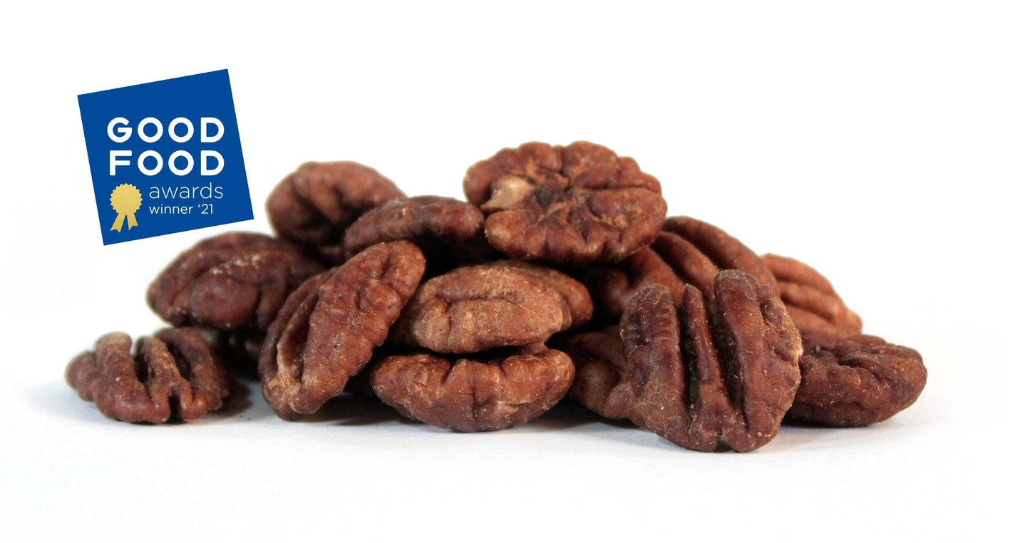 Pecans, Awakened®, Sprouted with a dash of Salt