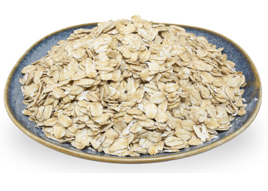 Oats, Streaker Rolled
