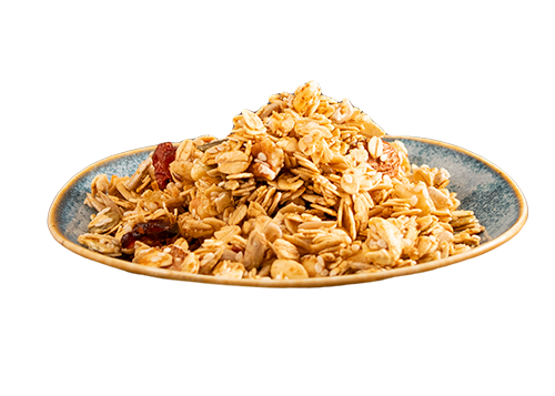 Granola, Original with Flax, From the Fields'