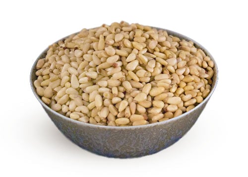 Pine Nuts, Grade A, 950 ct