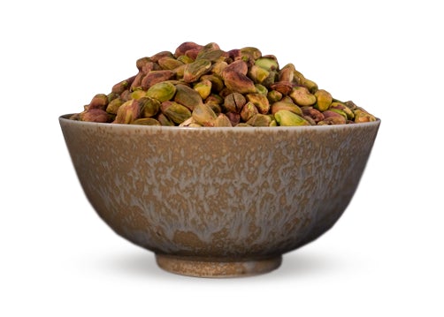 Pistachio Kernels, Raw