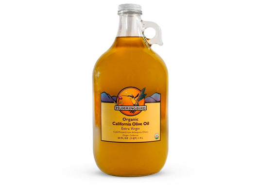 California Olive Oil, Extra Virgin, Arbequina, Raw