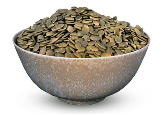 Pumpkin Seed, Hulled, Mexico