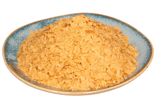 Organic Nutritional Yeast, Large Flake