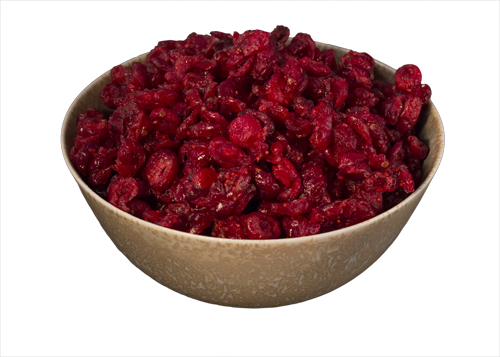 Cranberries, Dried (with OG Cane Sugar and Sunflower Oil)