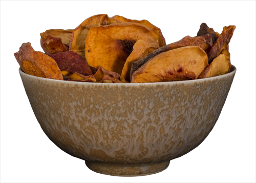 Peaches, Slices