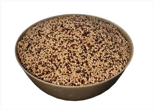 Quinoa, Tri-Color