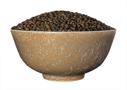 Lentil, French Green (Du Puy)