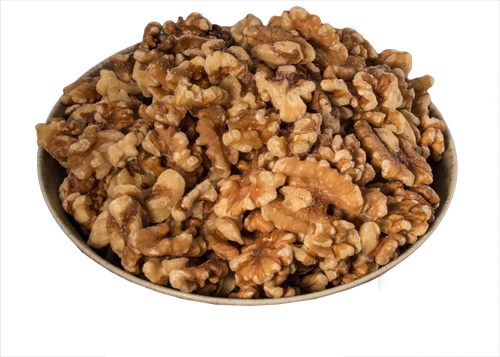 Walnuts, Halves & Pieces, Raw