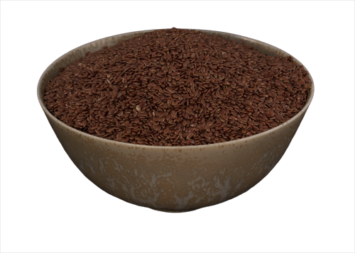 Flax Seed, Brown