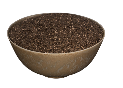 Chia Seed, Black