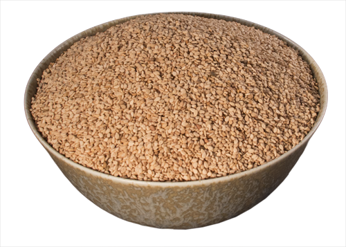 Sesame Seed, Natural Brown
